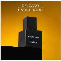 عطر جیبی لالیک دلگادو DELGADO ENCERE NOIR 25ml