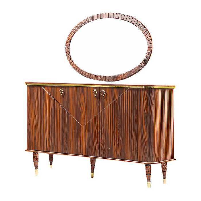 آینه کنسول رونیکا پلاس