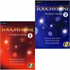 کتاب Touchstone 2nd Digest Size اثر michael mccarthy انتشارات کمبریدج
دو جلدی