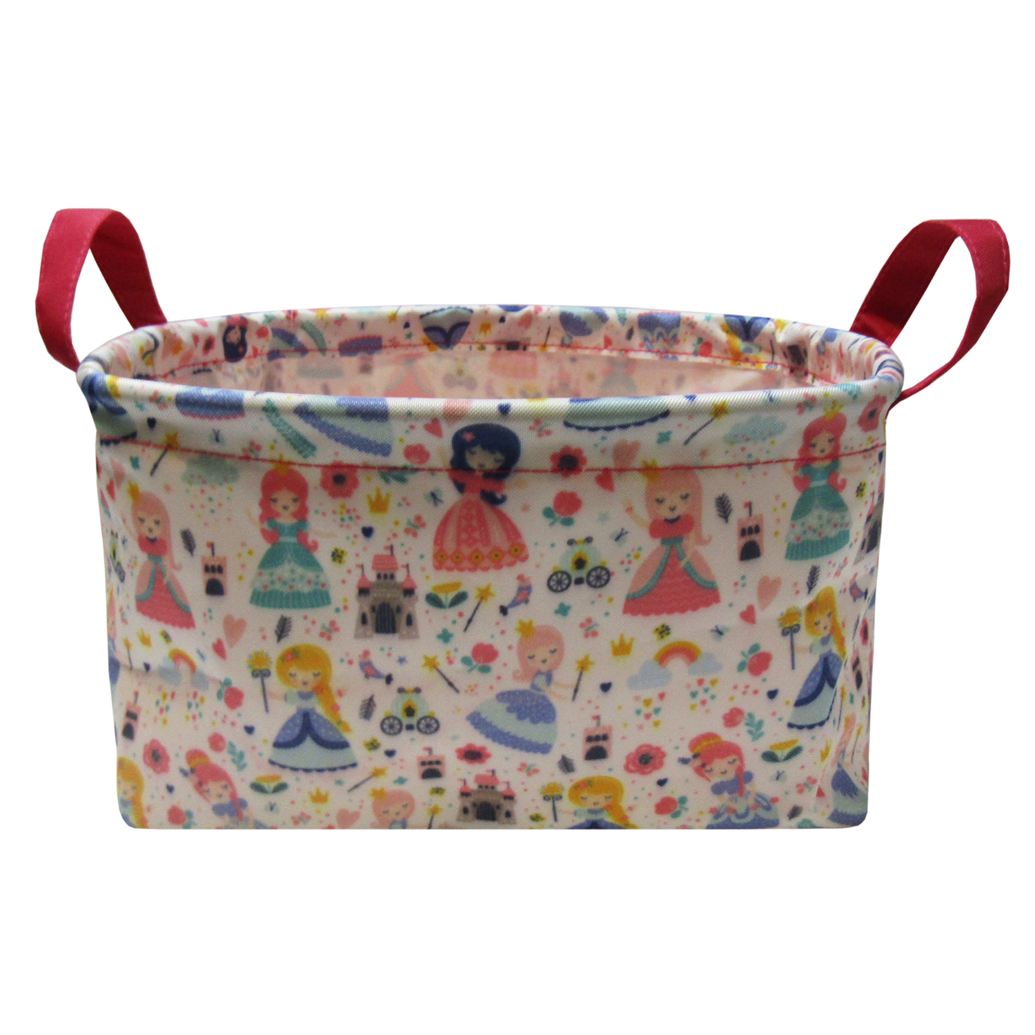 باکس نظم دهنده هوم اند لایف مدل آیسان طرح دختر کد 990001-B/L