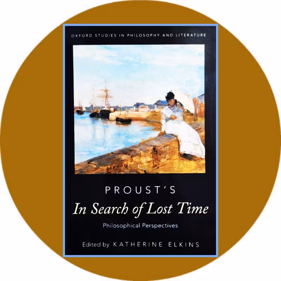 کتاب Proust's In Search of Lost Time خرید از کتاب دایره قهوه ای
