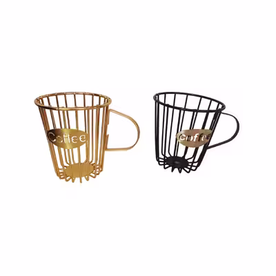 ارگانایزر مدل coffee رومیزی مجموعه 2 عددی