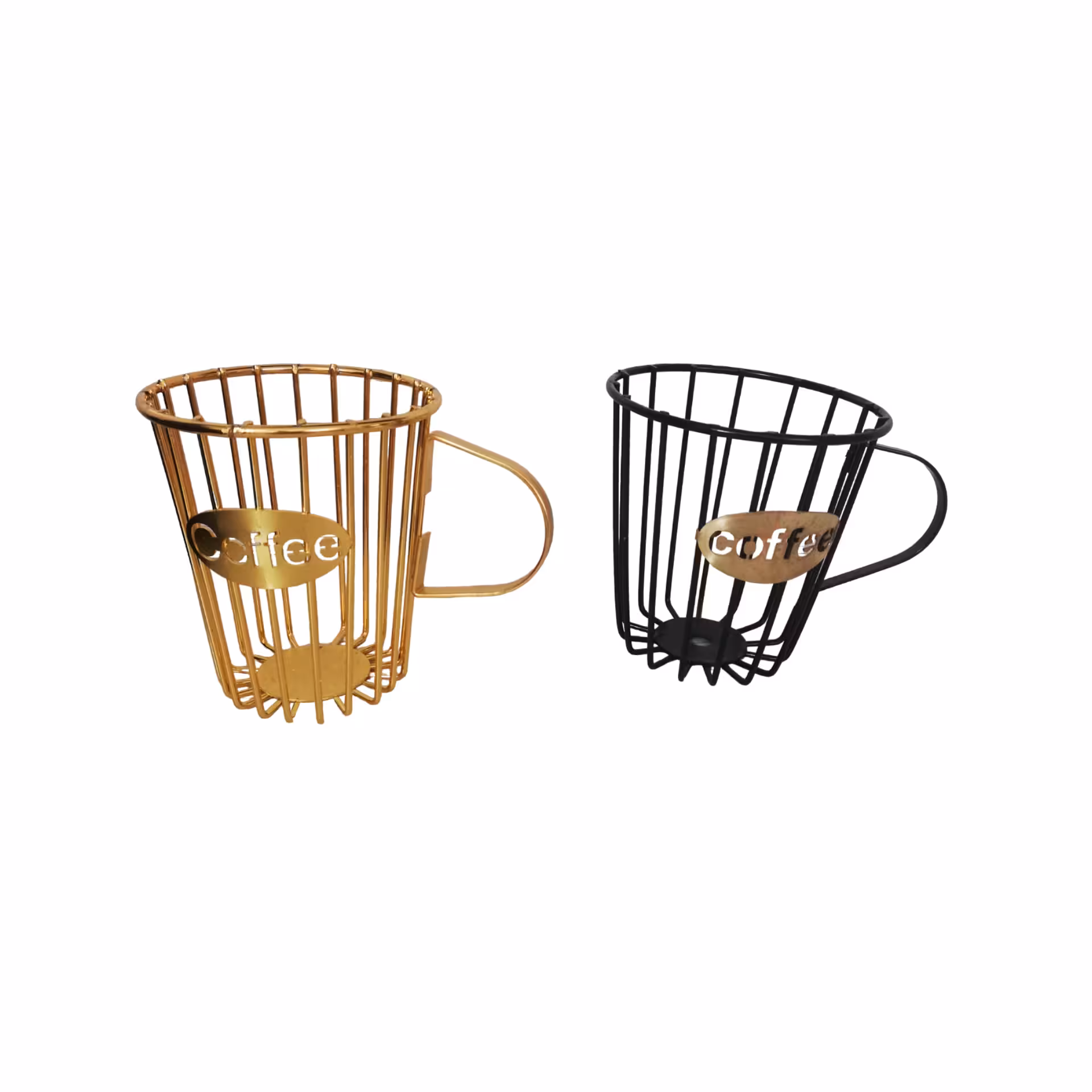 ارگانایزر مدل coffee رومیزی مجموعه 2 عددی