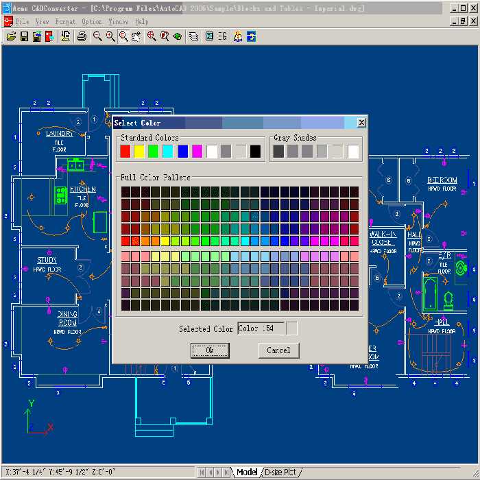 نرم افزار ویندوز Acme Cad Converter v4.3.1