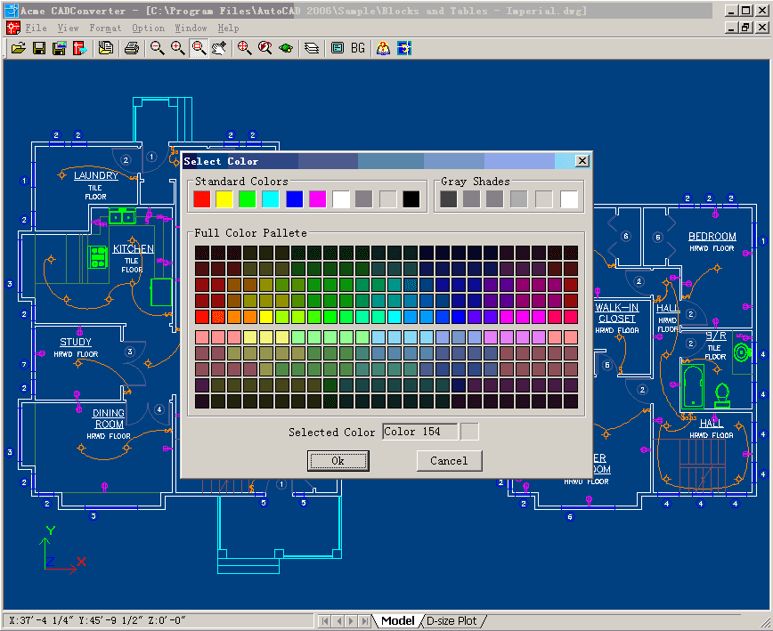 نرم افزار ویندوز Acme Cad Converter v4.3.1