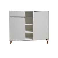 کنسول صنعت و هنر چوبی کوتوک مدل کارولینا | choobsub