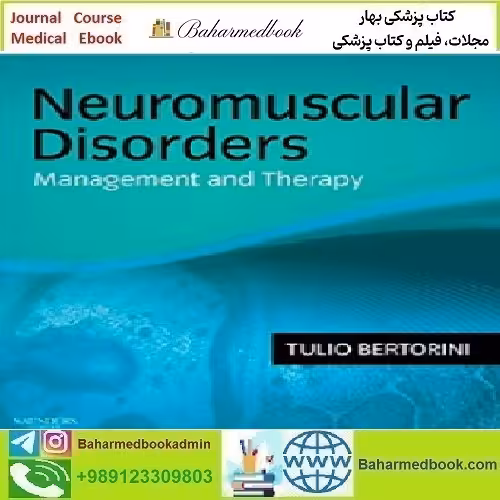 Neuromuscular Disorders Treatment and Management 2011 T