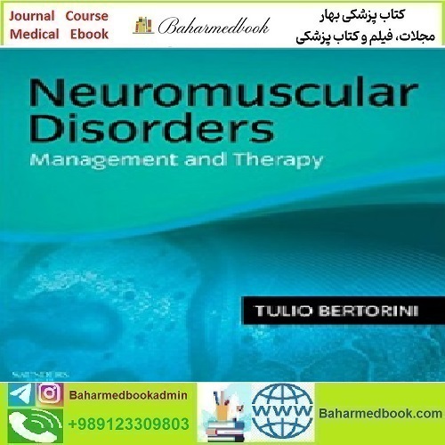 Neuromuscular Disorders Treatment and Management 2011 T