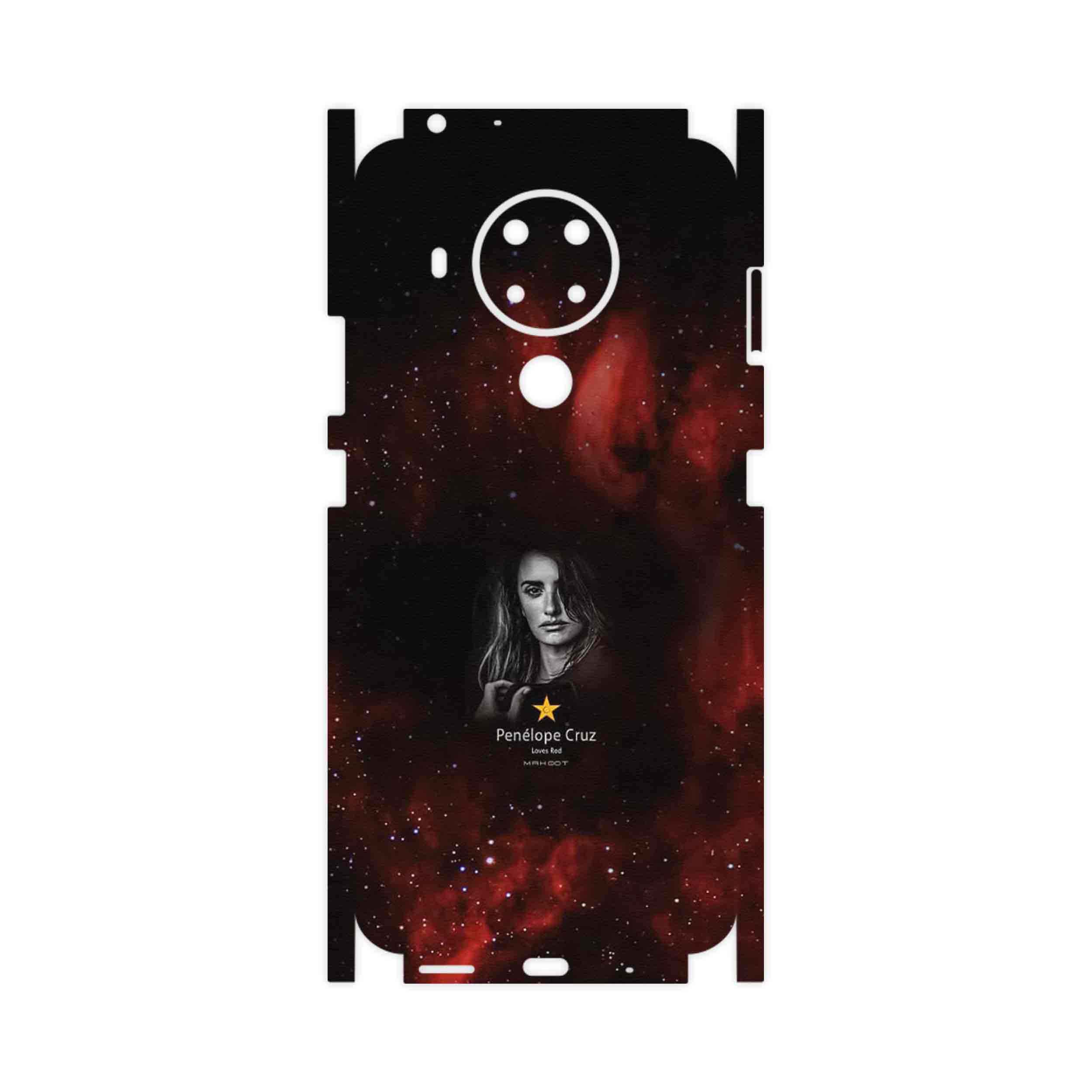 برچسب پوششی ماهوت مدل Penelope Cruz-FullSkin مناسب برای گوشی موبایل نوکیا 5.4