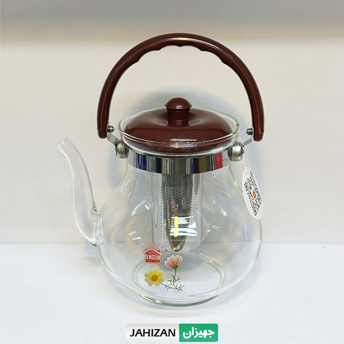 قوری پیرکس سانگ سان کد F704F2 حجم 2/2 لیتر