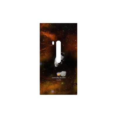 برچسب پوششی ماهوت مدل Leonardo Dicaprio مناسب برای گوشی موبایل نوکیا Lumia 920