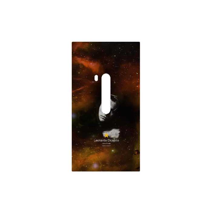 برچسب پوششی ماهوت مدل Leonardo Dicaprio مناسب برای گوشی موبایل نوکیا Lumia 920