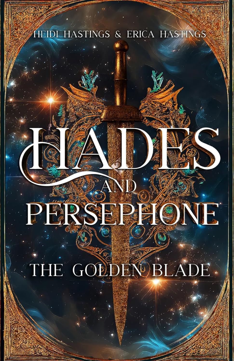 کتاب Hades and Persephone: The Golden Blade (Hades And Persephone Book 2) (متن کامل)