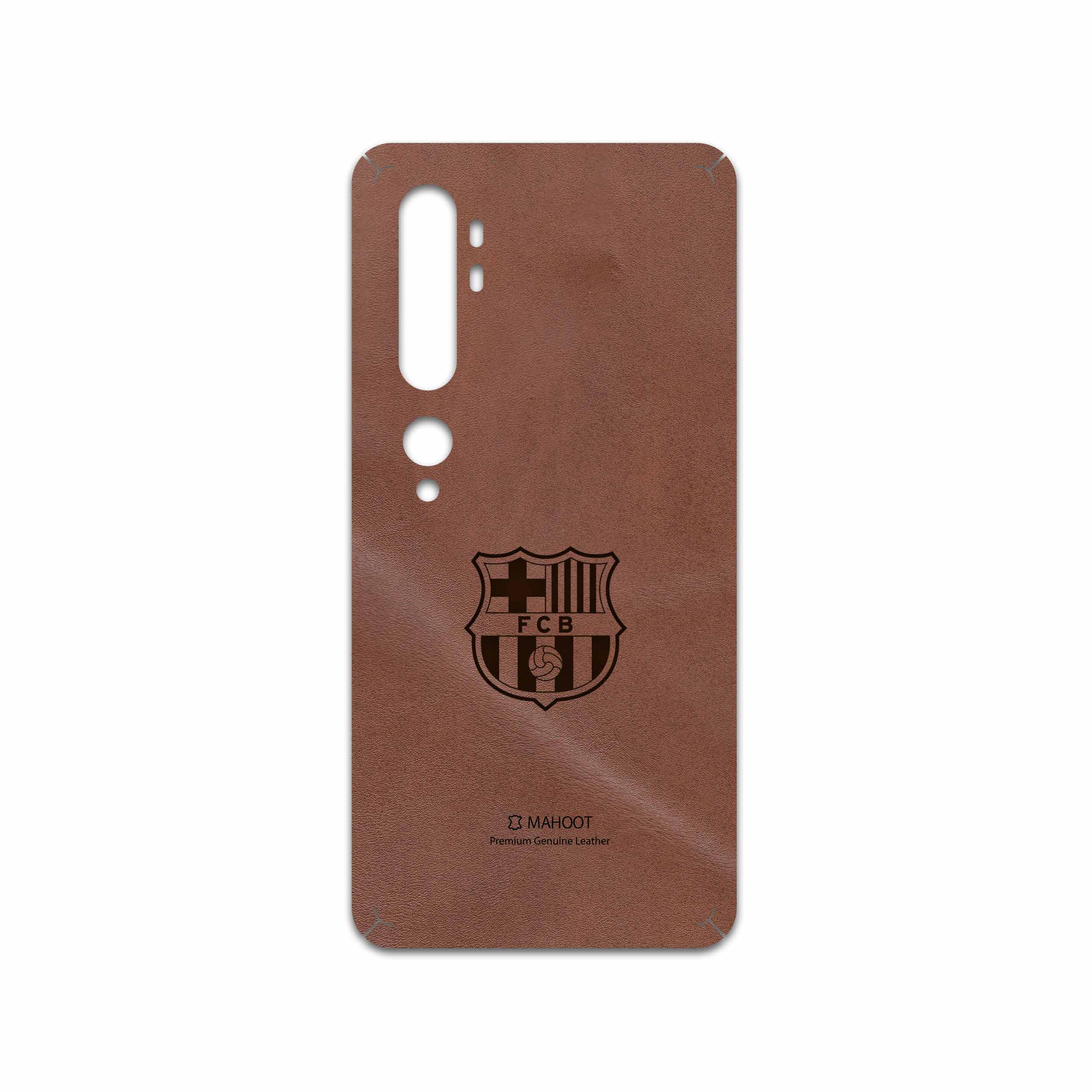برچسب پوششی ماهوت مدل MNL-BRCA مناسب برای گوشی موبایل شیائومی Mi Note 10