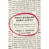 کتاب Only Humans Need Apply اثر Thomas H. Davenport and Julia Kirby انتشارات Harper Business