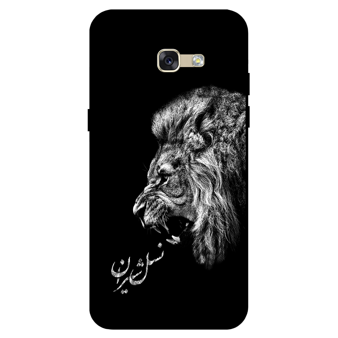 کاور مگافون کد 1866 مناسب برای گوشی موبایل سامسونگ Galaxy A510 / A5 2016