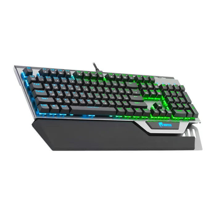 قیمت و خرید کیبورد گرین GREEN GK803 RGB