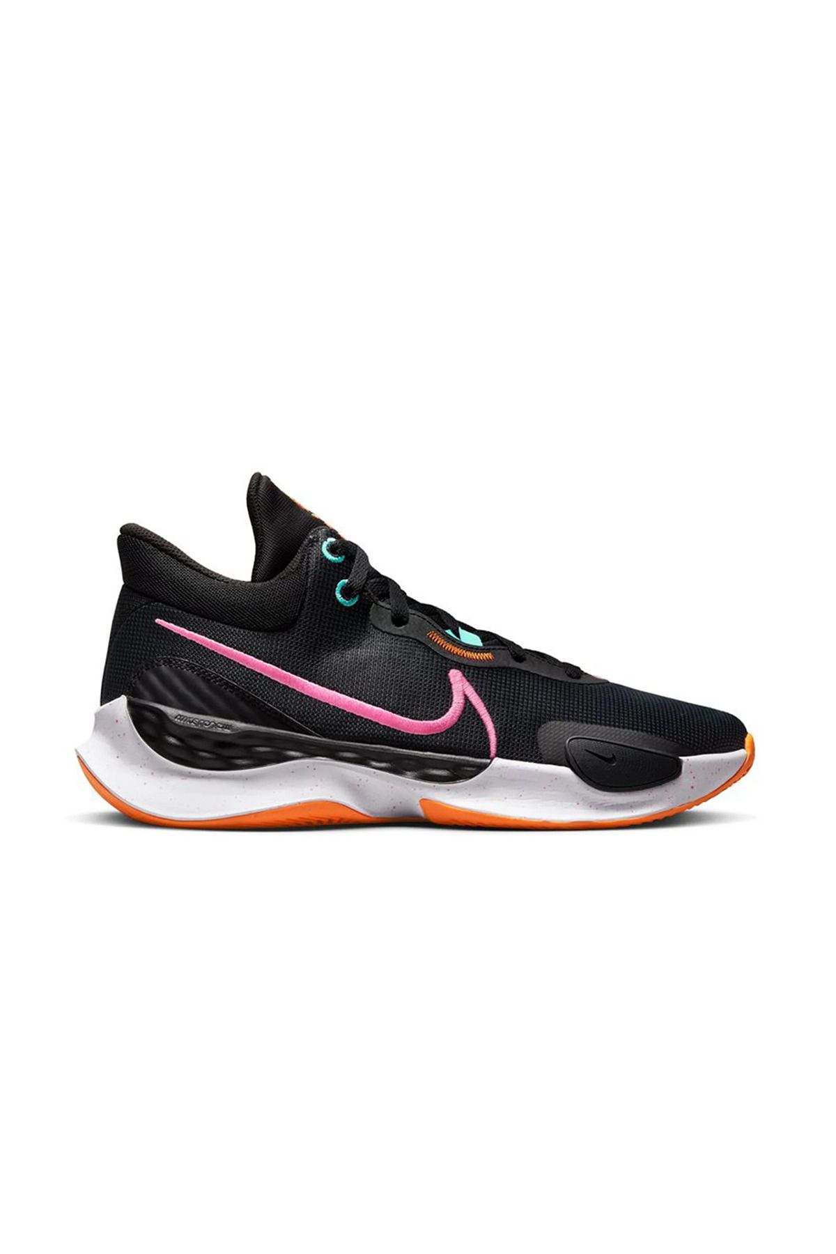 کفش بسکتبال مشکی مردانه آقایان 3 007 سیاه Nike