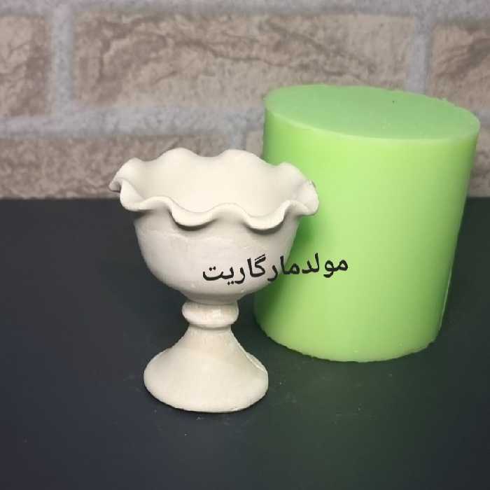 قالب سیلیکونی ظرف هفت سین ارتفاع 8.5سانت 