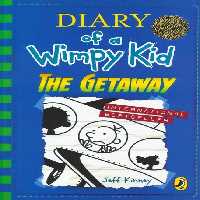 DIARY OF A WIMPY KID 12:خاطرات یک بچه چلمن 12 (زبان اصلی،انگلیسی) - ناشربوک | خرید آنلاین کتاب