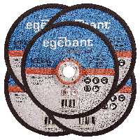  صفحه سایش آهن اگبانت مدل ART-Eg-180x60-5  مجموعه 5 عددی