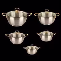 سرویس10پارچه روحی(pasha pot)