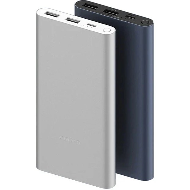 خرید پاوربانک Xiaomi Power Bank PB100DZM 10000mAh با بهترین قیمت