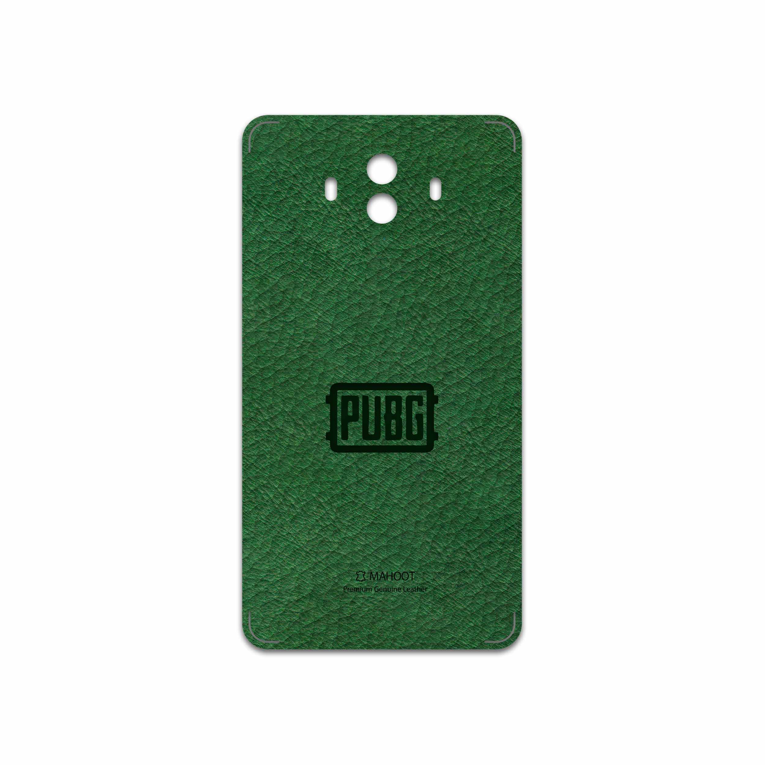 برچسب پوششی ماهوت مدل GL-PUBG مناسب برای گوشی موبایل هوآوی Mate 10