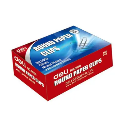 گیره کاغذ دلی مدل DL-0050