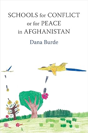 خرید و دانلود نسخه کامل کتاب Schools for Conflict or for Peace in Afghanistan - Pdf