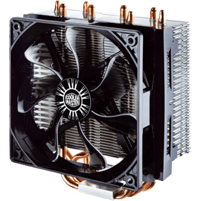 فن خنک کننده پردازنده کولرمستر مدل Hyper T4 Air Cooler