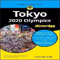 خرید و دانلود نسخه کامل کتاب Tokyo 2020 Olympics For Dummies - PDF