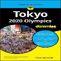 خرید و دانلود نسخه کامل کتاب Tokyo 2020 Olympics For Dummies - PDF