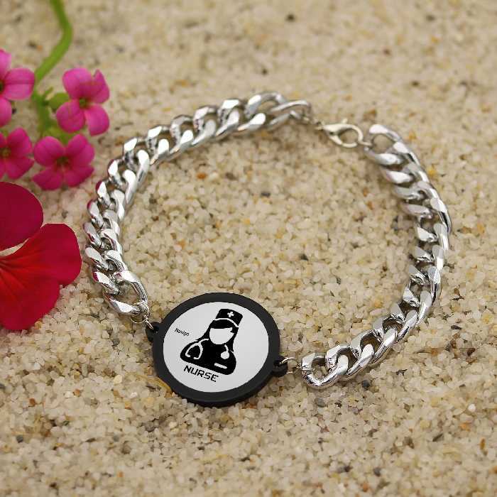 دستبند ناکسیگو مدل پرستار کد BZ7160