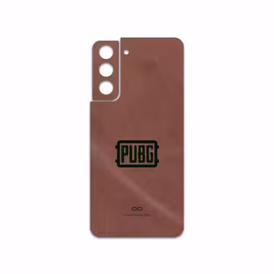برچسب پوششی ماهوت مدل MNL-PUBG مناسب برای گوشی موبایل سامسونگ Galaxy S21 FE 5G