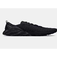 کفش دو و تمرین مشکی مردانه سیاه كفش كتانى دويدن مدل Ua Hovr™ Mega 3 Clone Under Armour