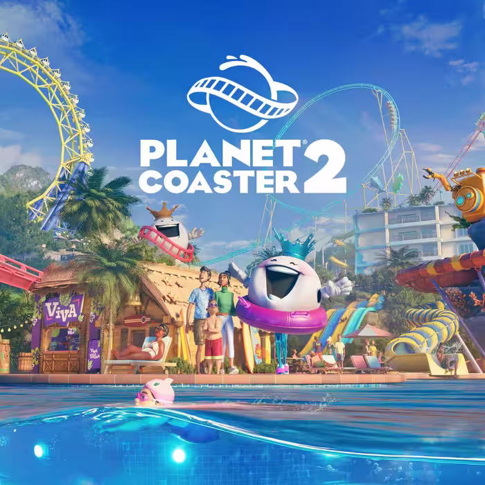 خرید اكانت Planet Coaster 2 ظرفيت دوم PS5 با بهترین قیمت