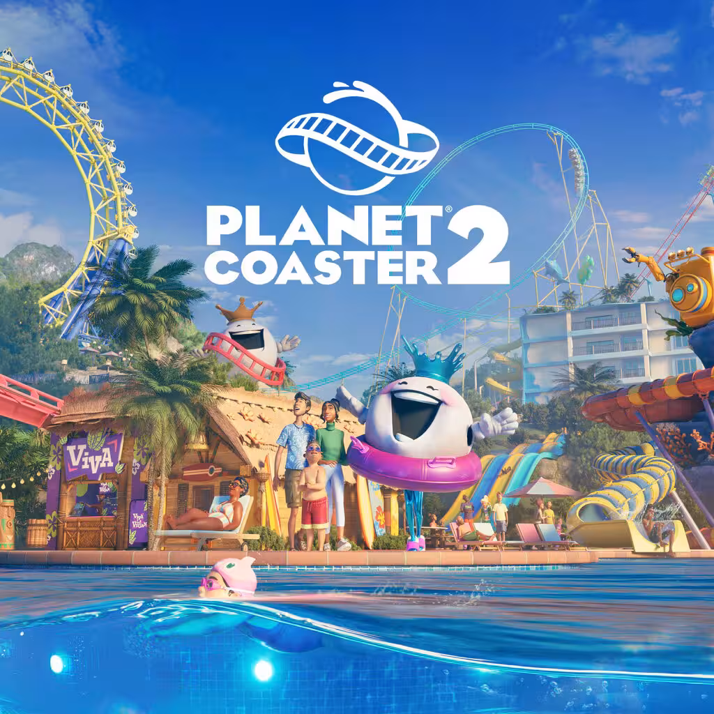 خرید اكانت Planet Coaster 2 ظرفيت دوم PS5 با بهترین قیمت
