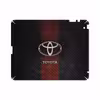 برچسب پوششی ماهوت مدل TOYOTA-Logo مناسب برای تبلت اپل iPad 2 2011 A1397