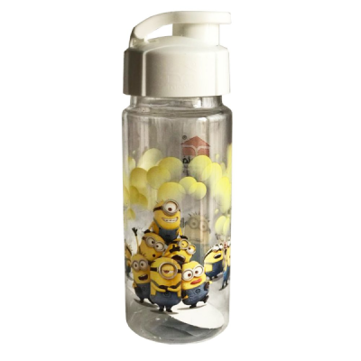 قمقمه کودک مانیا مدل مینیون گنجایش 0.75 لیتر