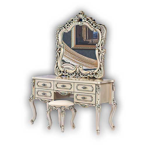 میز آرایش سلطان