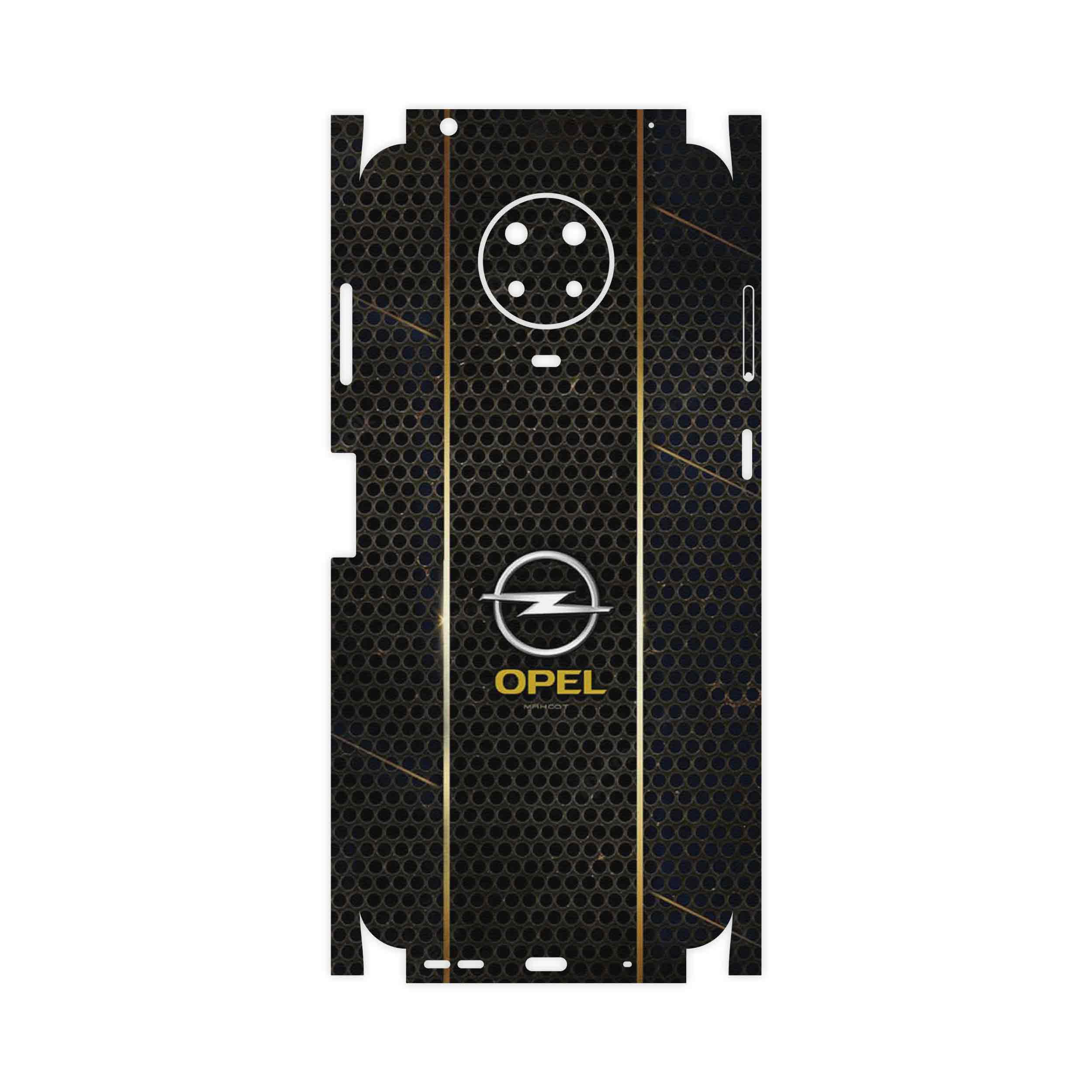 برچسب پوششی ماهوت مدل OPEL-FullSkin مناسب برای گوشی موبایل نوکیا G20