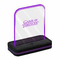 چراغ رومیزی نئون مدل GOT_AC