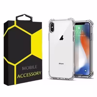 کاور مدل Kapsooli مناسب برای گوشی موبایل اپل  Iphone Xs Max