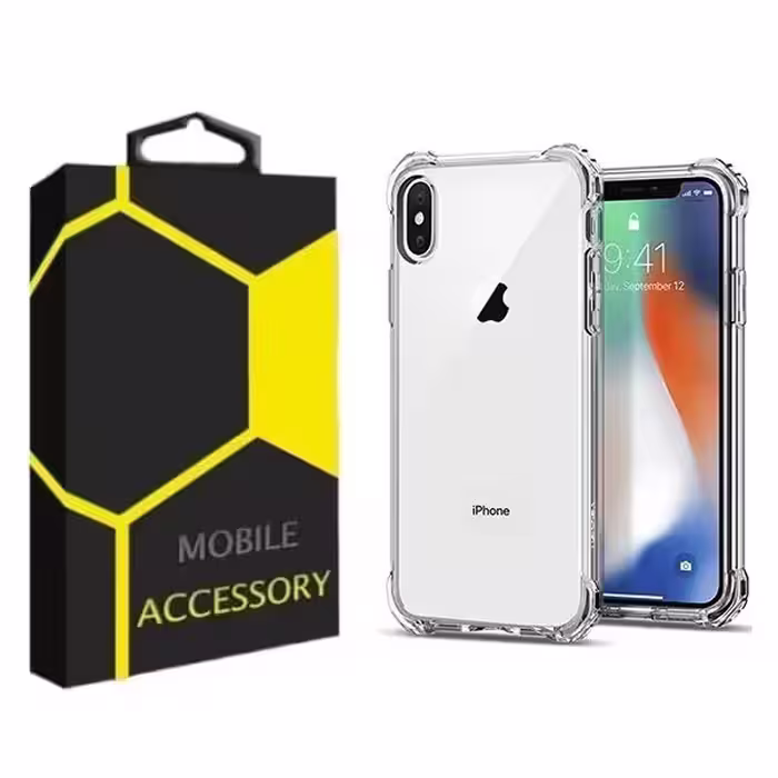 کاور مدل Kapsooli مناسب برای گوشی موبایل اپل  Iphone Xs Max