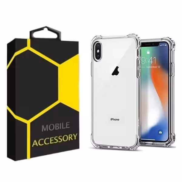 کاور مدل Kapsooli مناسب برای گوشی موبایل اپل  Iphone Xs Max