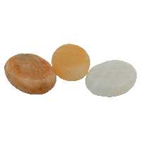 سنگ نمک ماساژ کد CIR3 بسته 3 عددی