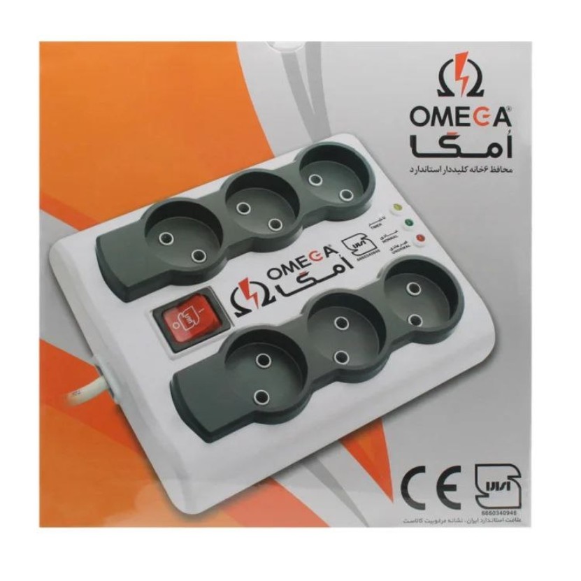 محافظ برق امگا