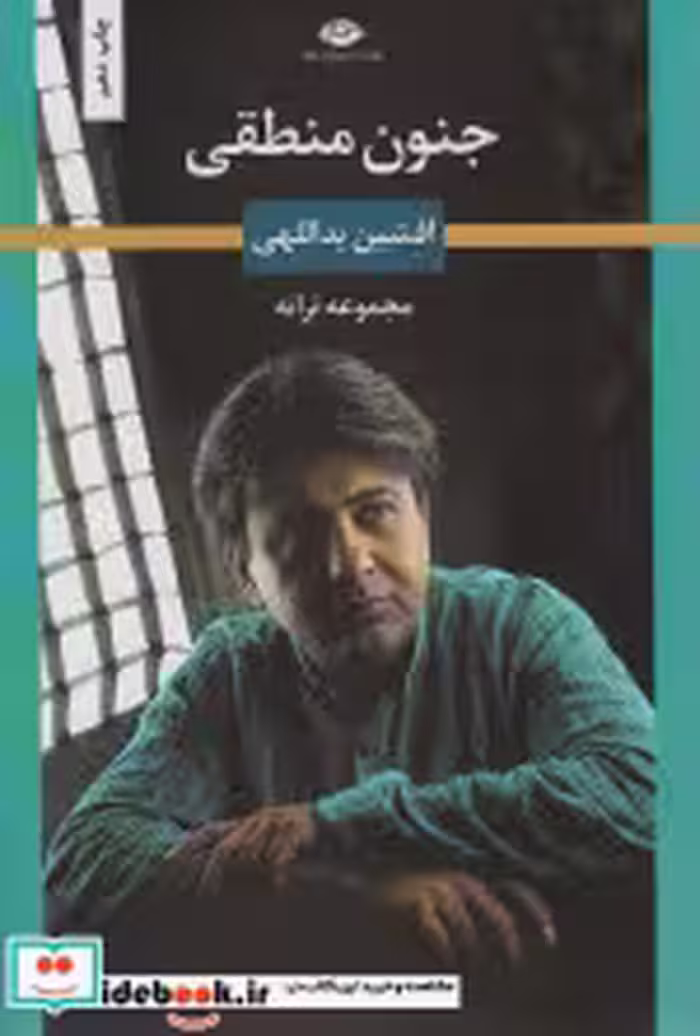 قیمت و خرید کتاب جنون منطقی اثر افشین یداللهی | ایده بوک