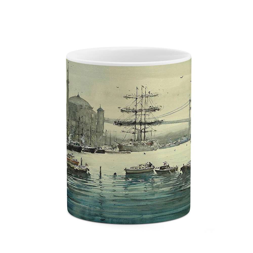 ماگ کاکتی طرح نقاشی مدل mgs13784